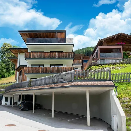 Апартаменты Premium Im Zillertal