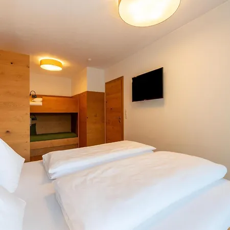 Апартаменты Premium Im Zillertal *