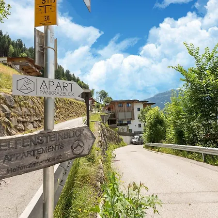 Premium Im Zillertal Апартаменты